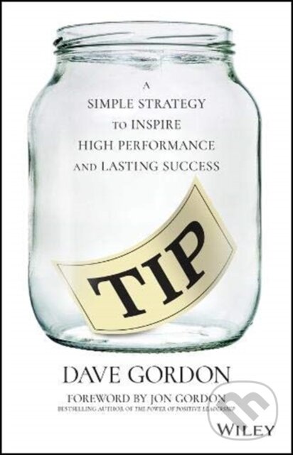 Kniha: TIP (Dave Gordon). John Wiley & Sons, 2020