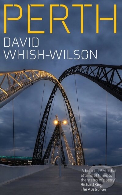 Kniha: Perth (David Whish-Wilson). , 2020