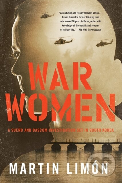 Kniha: War Women (Martin Limon). Soho Press, 2021
