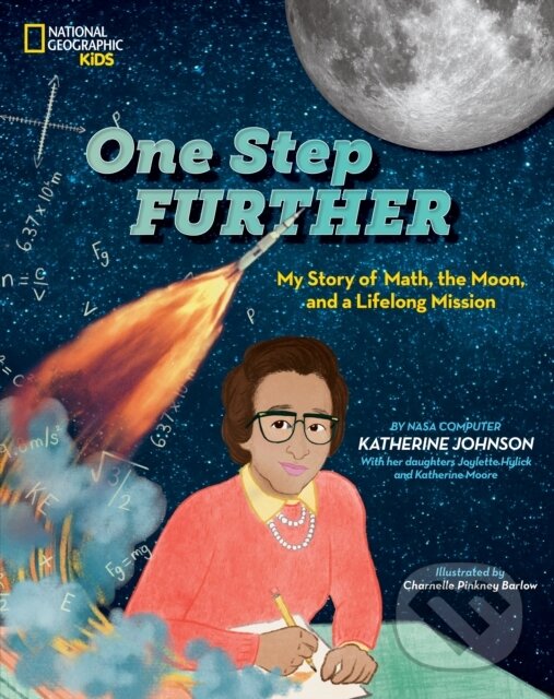 Kniha: One Step Further (National Geographic Kids). National Geographic Kids, 2021