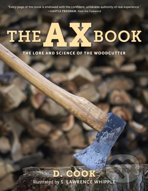 Kniha: The Ax Book (Dudley Cook). Stackpole Books, 2020