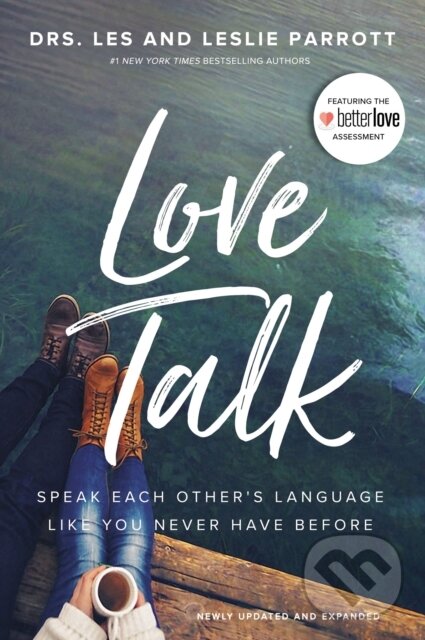 Kniha: Love Talk (Les, III Parrott a Leslie Parrott). Zondervan, 2019