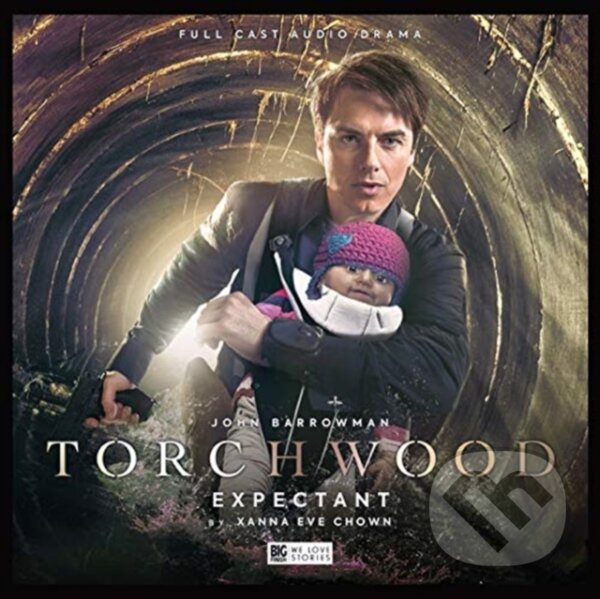 Kniha: Torchwood #34 Expectant (Xanna Eve Chown). , 2020