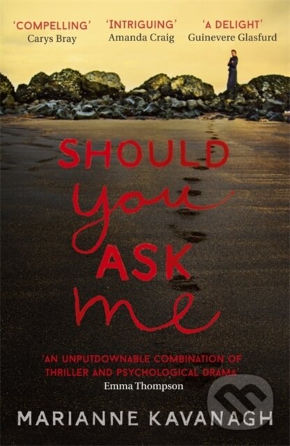 Kniha: Should You Ask Me (Marianne Kavanagh). Hodder Paperback, 2018