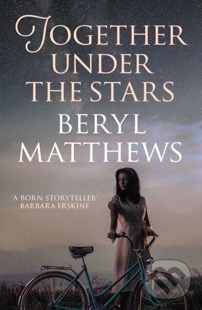 Kniha: Together Under the Stars (Beryl Matthews). Allison & Busby, 2021