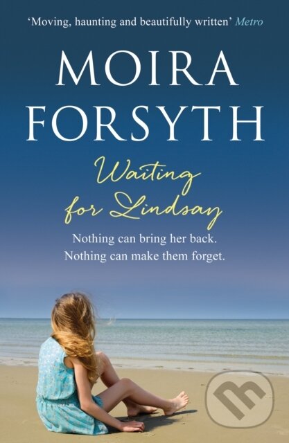 Kniha: Waiting for Lindsay (Moira Forsyth). Sandstone, 2020