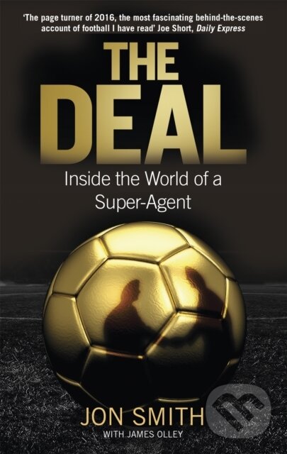 Kniha: The Deal (Jon Smith). Constable, 2017