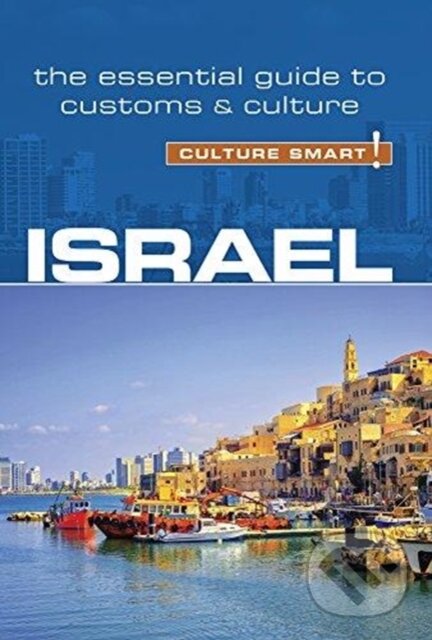 Kniha: Israel - Culture Smart! (Jeffrey Geri a Marian Lebor). Kuperard, 2018