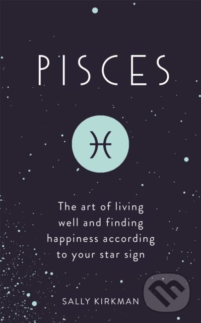 Kniha: Pisces (Sally Kirkman). Hodder and Stoughton, 2018
