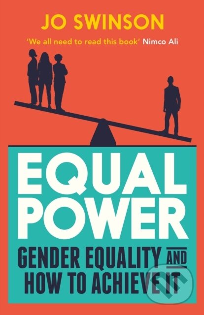Kniha: Equal Power (Jo Swinson). Atlantic Books, 2019
