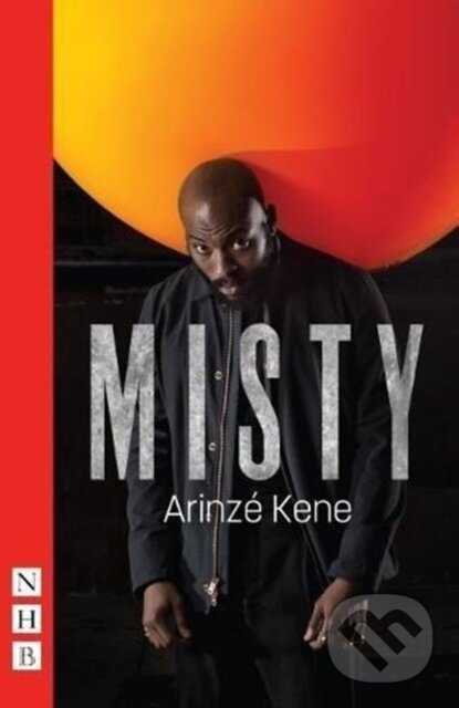 Kniha: Misty (Kene Arinz). Nick Hern Books, 2018