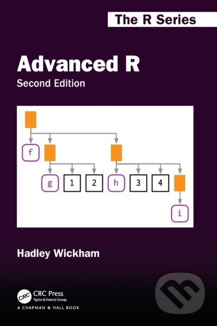 Kniha: Advanced R, Second Edition (Hadley Wickham). CRC Press, 2019