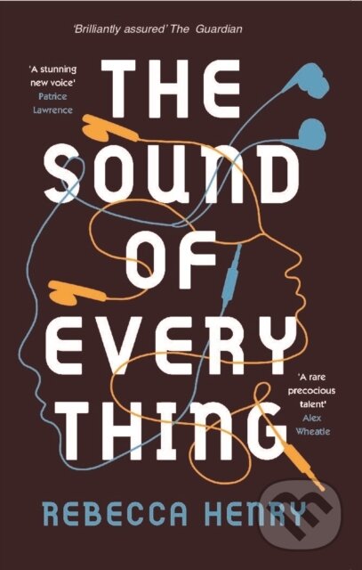 Kniha: The Sound of Everything (Rebecca Henry). Everything with Words, 2021
