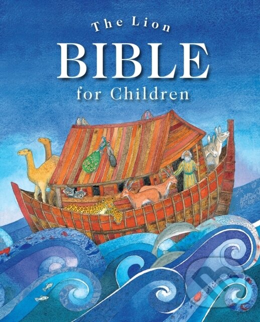Kniha: The Lion Bible for Children (Murray Watts). , 2018