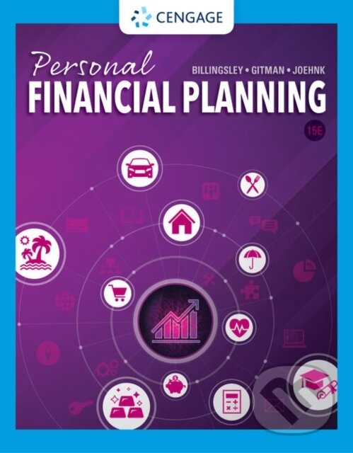 Kniha: Personal Financial Planning (Lawrence Gitman, Randy Billingsley a Michael Joehnk). , 2020