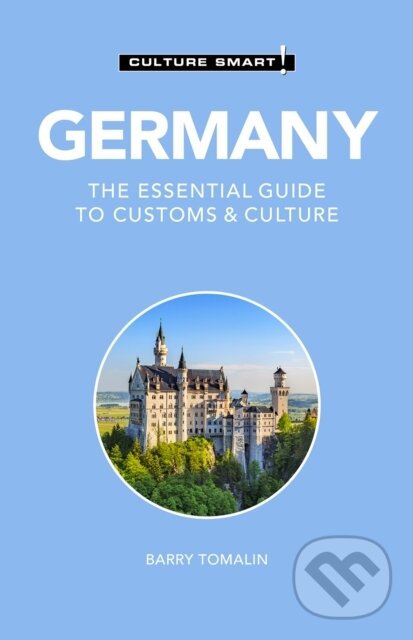 Kniha: Germany - Culture Smart! (Barry Tomalin). Kuperard, 2021