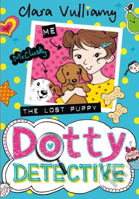 Kniha: The Lost Puppy (Clara Vulliamy). HarperCollins, 2017