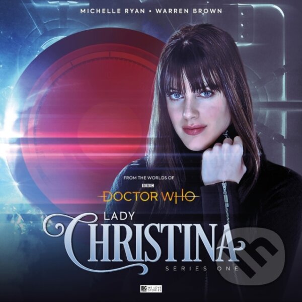 Kniha: Lady Christina (Donald McLeary, Tim Dawson, John Dorney a James Goss). , 2018