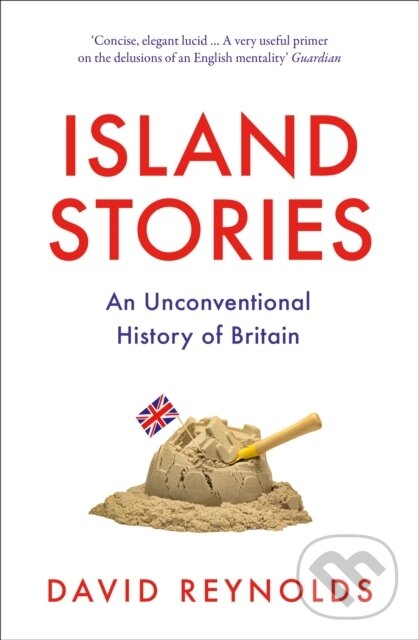 Kniha: Island Stories (David Reynolds). William Collins, 2020