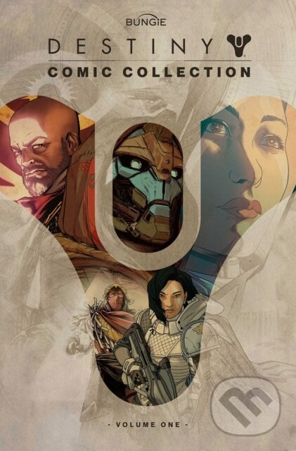 Kniha: Destiny Comic Collection, Volume I (Bungie Inc.). Bungie, 2019