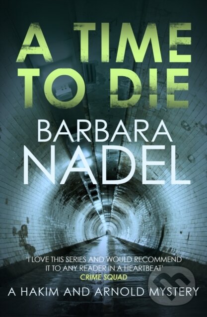 Kniha: A Time to Die (Barbara Nadel). Allison & Busby, 2020