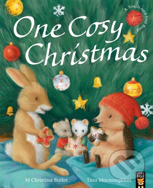 Kniha: One Cosy Christmas (M Christina Butler). Little Tiger, 2018