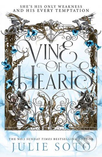 Kniha: Vine of Hearts (Julie Soto). Magpie, 2026