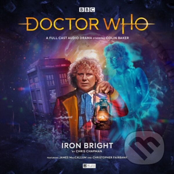 Kniha: Main Range #239 - Iron Bright (Chris Chapman). , 2018