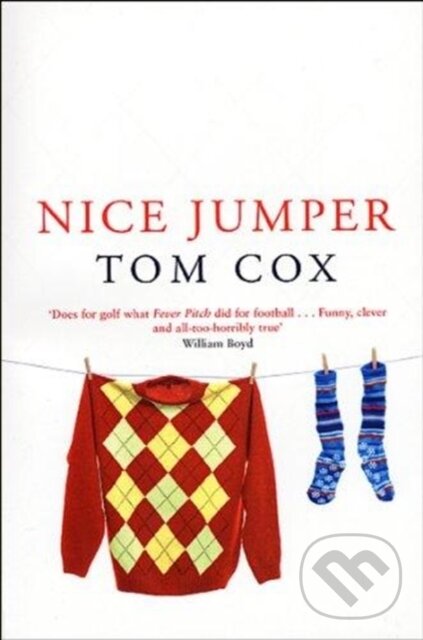 Kniha: Nice Jumper (Cox Tom). Black Swan, 2018