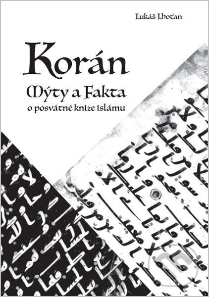 Kniha: Korán (Lukáš Lhoťan). Lukáš Lhoťan, 2026