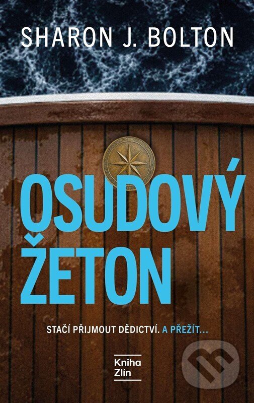 Kniha: Osudový žeton (Kniha Zlín). Kniha Zlín, 2026