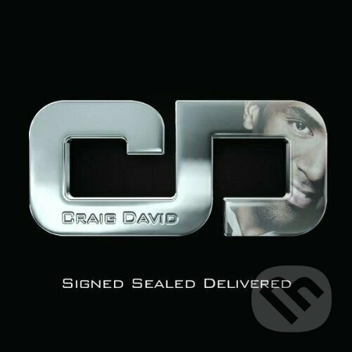 Levně Craig David: Signed Sealed Delivered - Craig David