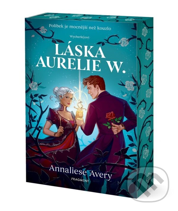Kniha: Láska Aurelie W. (Annaliese Avery). Fragment, 2026