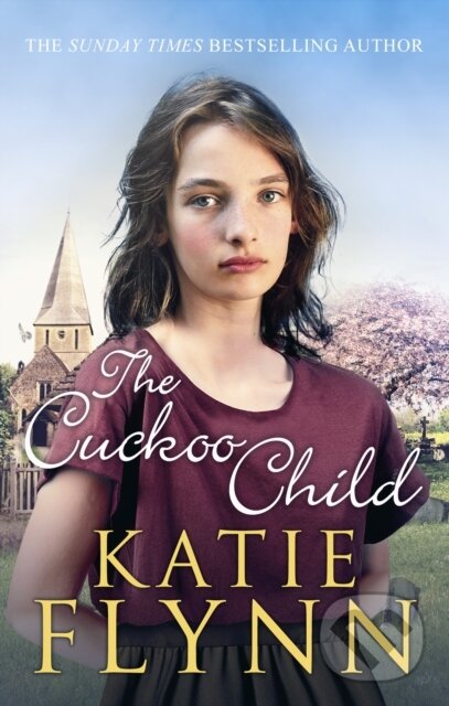 Kniha: The Cuckoo Child (Katie Flynn). Arrow Books, 2018