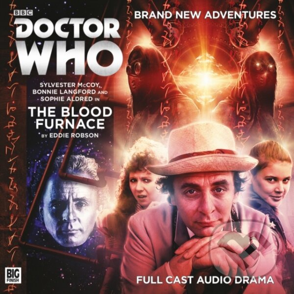 Kniha: Doctor Who Main Range (Eddie Robson). , 2017