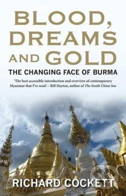 Kniha: Blood, Dreams and Gold (Richard Cockett). Yale University Press, 2017