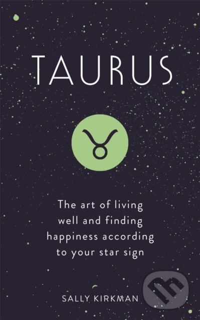 Kniha: Taurus (Kirkman Sally). Hodder and Stoughton, 2018