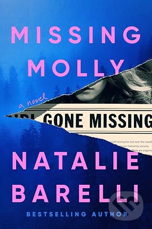Kniha: Missing Molly (Natalie Barelli). Sourcebooks, 2026