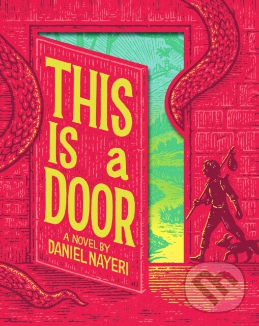 Kniha: This Is a Door (Daniel Nayeri). Sourcebooks, 2026