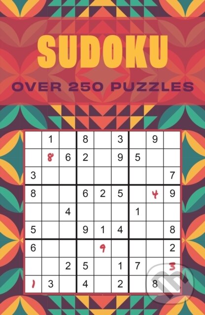 Kniha: Sudoku (Eric Saunders). Arcturus, 2026