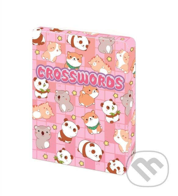 Kniha: Boba Tea Crosswords (Autorský kolektív). Arcturus, 2025