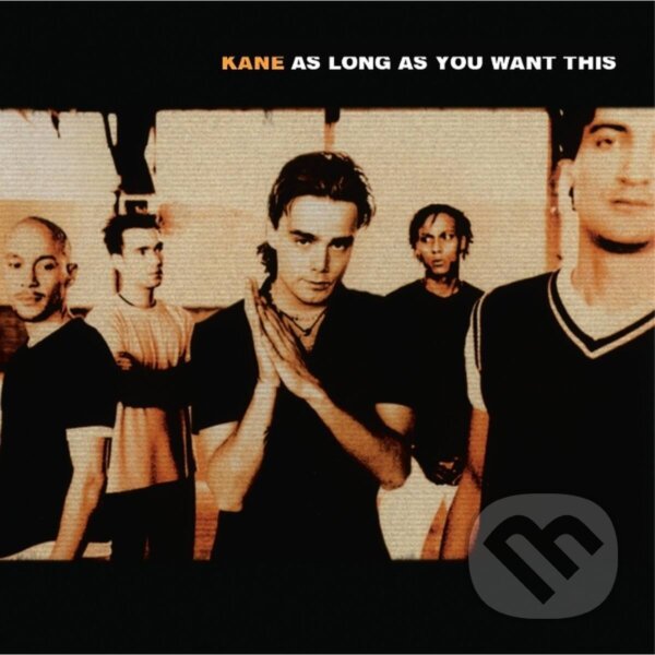 Hudobné CD: Kane:  As Long As You Want This (Bertus). Bertus, 2025