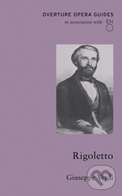 Kniha: Rigoletto (Giuseppe Verdi). , 2017