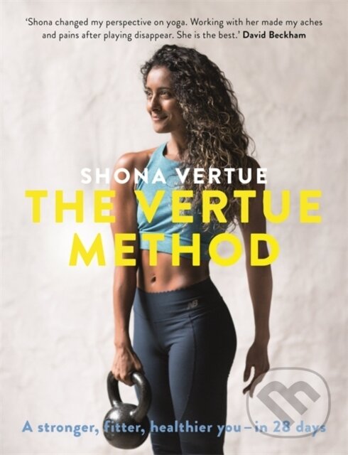 Kniha: The Vertue Method (Shona Vertue). Yellow Kite, 2017