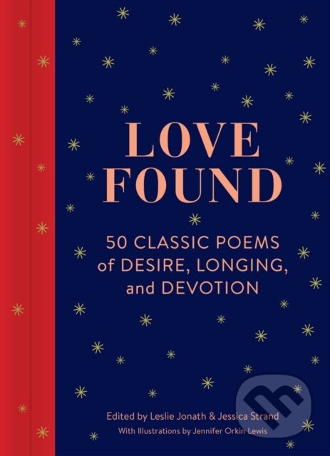 Kniha: Love Found (Jessica Strand). Chronicle Books, 2017