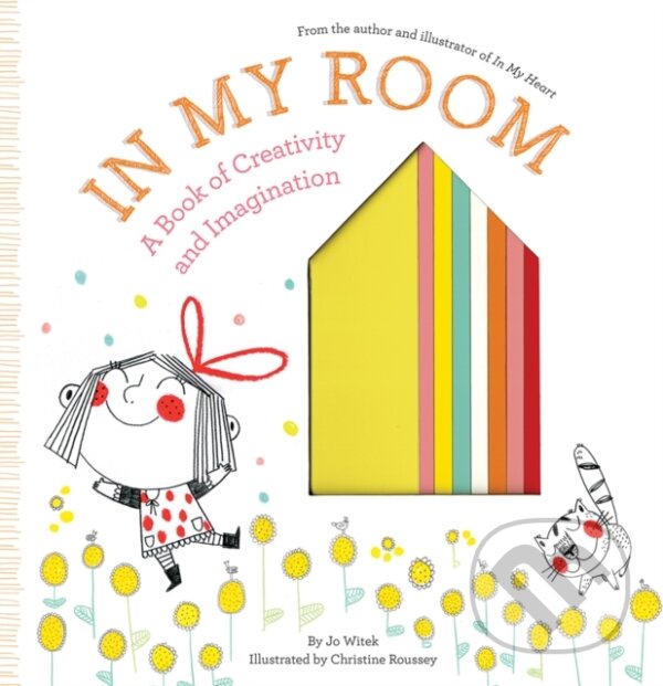 Kniha: In My Room (Jo Witek). Abrams Appleseed, 2017