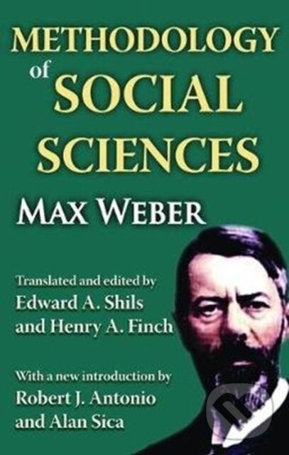 Kniha: Methodology of Social Sciences (Max Weber). Routledge, 2017