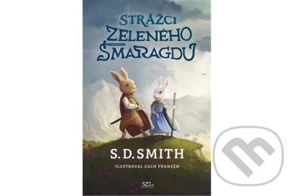 Kniha: Strážci Zeleného smaragdu (D. S. Smith). i527.cz, 2026