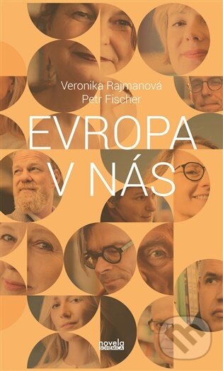 Kniha: Evropa v nás (Petr Fischer). Novela Bohemica, 2026