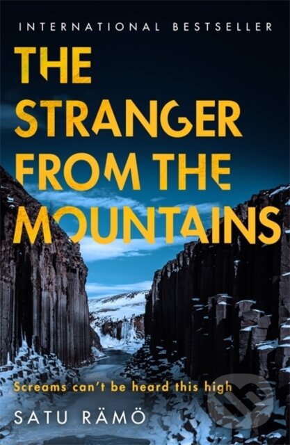 Kniha: The Stranger from the Mountains (Satu Ramo). Bonnier Books, 2026